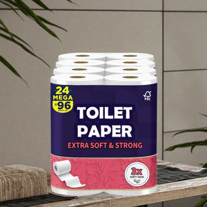 عرض حصري 2025: مناديل حمام لانغكياو الناعمة المصنوعة من لب الخشب البكر للاستخدام المنزلي ذات امتصاص عالٍ - Product Image 1