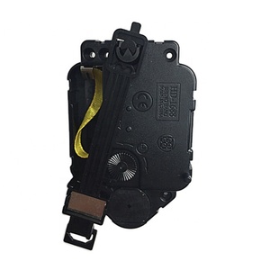 Horloge murale à <span class=keywords><strong>Quartz</strong></span> en plastique HD1688, kit à <span class=keywords><strong>pendule</strong></span>, mouvement d'horloge, <span class=keywords><strong>pendule</strong></span>, mécanisme à <span class=keywords><strong>pendule</strong></span>, DIY - Product Image 1