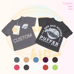 Kerui Dad and Me Camisetas lisas Niños <span class=keywords><strong>Camiseta</strong></span> de algodón de manga corta <span class=keywords><strong>Camiseta</strong></span> de cuello redondo informal de verano <span class=keywords><strong>para</strong></span> niños - Product Image 1