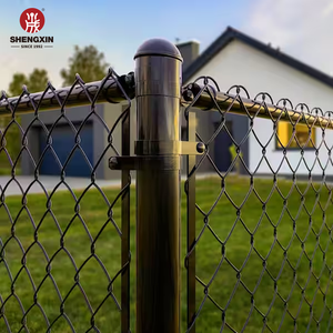 Customized <strong>Round</strong> Shape Fence <strong>Post</strong> Strong Decorative Removable <strong>Round</strong> Metal Fencing <strong>Posts</strong> - Product Image 5
