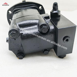 6676397 thủy lực xoay động cơ Assy bộ phận máy móc xây dựng 320 322 máy xúc đu động cơ 6676397 - Product Image 4