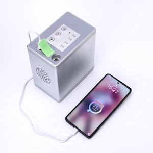 3L/min Hot Bán OEM xách tay cá nhân <span class=keywords><strong>mini</strong></span> Máy lọc không khí HEPA lọc Đối với trang chủ du lịch xe - Product Image 1