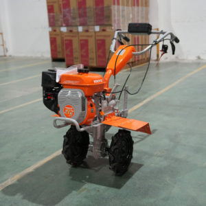 Tracteur agricole multifonctionnel WN1000n avec charrue <span class=keywords><strong>pour</strong></span> rizières, motoculteur autopropulsé à essence - Product Image 3