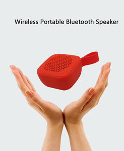 Mini Wireless BT Portable Speakers Waterproof and Ring-<strong>Enabled</strong> for <strong>Computer</strong> and Mobile Phone Use-Factory Wholesale - Product Image 5