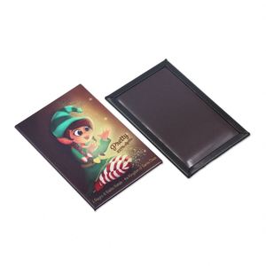 Top Quality Refrigerator Items Custom Design Cartoon Characters Souvenir Gift Tin <b>Fridge</b> Magnet - Product Image 4
