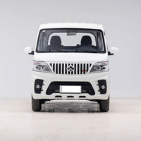 Minibús Changan Ruixing M60 1.5L, Microvan de Pasajeros con el Mejor Precio