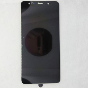 อะไหล่หน้าจอสัมผัส LCD สำหรับ Samsung Galaxy A7 2018 SM-A750F OLED/incell A750G/A750N pantalla tactil Digitizer