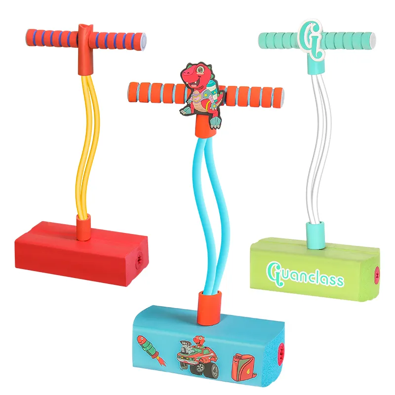 Schaum Pogo Jumper Bounce Schuh Springen Frosch Spiel Geschicklichkeit Balancing Ausbildung Interaktive Spielzeug Für Kind Indoor Outdoor Spielzeug Sport