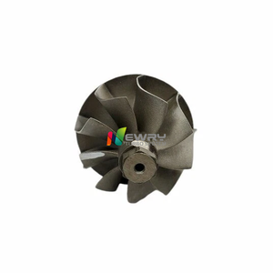 Turbo mili ve tekerlek GTB1749VK 783412-0005 057145873F CDSB motor yeni durum Turbo mili ile Audi A8 TDI için - Product Image 4