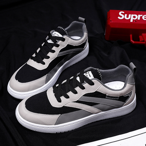 Commercio all'ingrosso Degli Uomini di <span class=keywords><strong>sport</strong></span> per camminare respirare scarpe da tennis casuali all'aperto Studente scarpe - Product Image 3