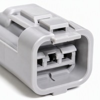 Service de moulage par injection sur mesure pour boîtiers de connecteurs sans flash, chambres de terminaison en PBT PA66, pièces en plastique à verrouillage par loquet