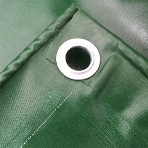 Teloni Impermeabili in Polietilene PE Personalizzati con Occhielli Metallici, Copertura Antipioggia in Plastica Laminata - Product Image 3