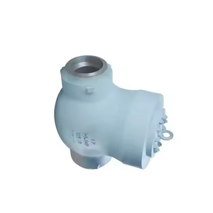 Đảm bảo chất lượng H61Y-2500LBC 12inch Hàn Trạm điện <span class=keywords><strong>wc9</strong></span> API kiểm tra van - Product Image 5