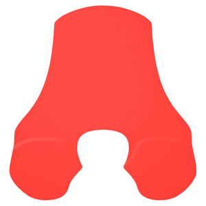 Cape de coiffure jetable en silicone pour la coupe et le coiffage, usage en salon - Product Image 3