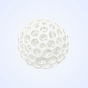 Balles anti-stress en polyester super élastique imprimées en 3D pour les enfants de 5 à 7 ans, 6 cm - Product Image 4