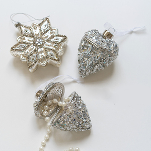Wholesale Crystal Glass Finial <b>Christmas</b> Ornaments Large Hanging <b>Christmas</b> Finials Hanging <b>Christmas</b> <b>Tree</b> Decorations - Product Image 4