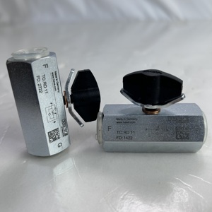 Vannes hydrauliques de régulation de débit HAWE RD11K - Product Image 2