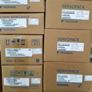 Contrôleur de moteur Yaskawa Sgdv 200ae1a, équipement d'automatisation industrielle - Product Image 4