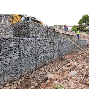 Jordan-Malla de Gabion de alta calidad, malla galvanizada de 3x1x1m, precio - Product Image 1