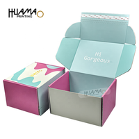 Boîte en carton ondulé pour l'électronique, boîte en carton ondulé recyclé, boîte en carton ondulé de luxe personnalisée, boîte en carton ondulé personnalisée avec impression