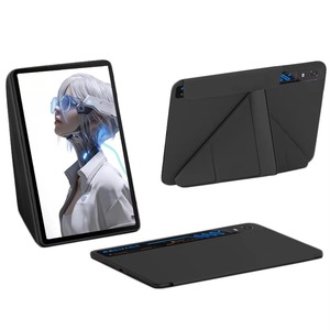 Coque de luxe en silicone magnétique antichoc pour ZTE Nubia Red Magic 9S 8S Pro Plus, compatible avec Nubia Red Magic 10 9 8 Pro Plus - Product Image 5