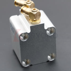 1PC 00.580.4615 Cylindre pneumatique CD102 SM102 Cylindre pneumatique en cuivre pour matériel d'impression Pièces détachées Accessoire - Product Image 4