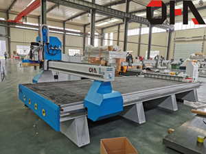 2024 OHA-2040 chuyên nghiệp CNC chế biến gỗ Router Hot Bán DSP syntec richauto hệ thống điều khiển <span class=keywords><strong>ATC</strong></span> trục chính cốt lõi - Product Image 3