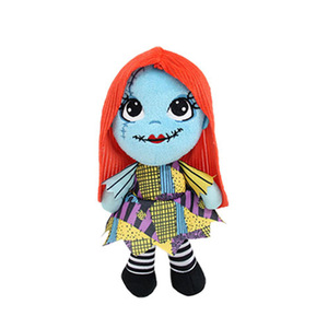 Logotipo personalizado Halloween Jack <span class=keywords><strong>Lisa</strong></span> calabaza Zombie peluche payaso fantasma Animal relleno muñeca Navidad regalo para niños almohada - Product Image 3