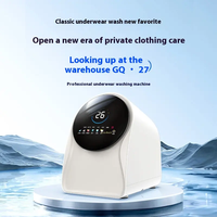Mini-lave-linge avec essoreuse, fabrication OEM ODM, certifié CE, idéal pour hôtels et dortoirs