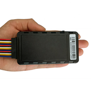 Dispositivo de seguimiento de <span class=keywords><strong>taxi</strong></span> de motocicleta SOS de corte de motor remoto antirrobo 4G pequeño rastreador Gps Voiture con alerta de apertura de puerta - Product Image 3