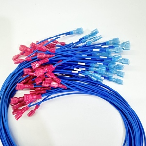 Kabel Terminal Cepat UL1007 UL1061 2.8*0.8mm 4.8*0.8mm 6.35*0.8mm Loom - Product Image 4