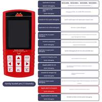 Débogueur universel tout-en-un pour ascenseurs, outil de décryptage de protocole serveur STEP Monarch, outils de test métalliques 1