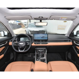 Auto Usata: Offerta Imperdibile, Prezzo Vantaggioso! Geely Emgrand 1.5L CVT, 4 Porte, 5 Posti, Berlina, Benzina - Product Image 5