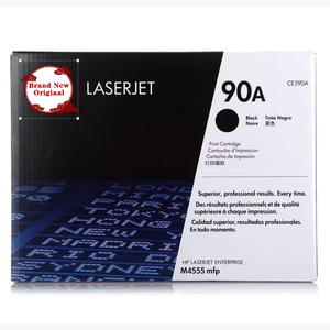 Tóner CE390A 90A para HP <span class=keywords><strong>LaserJet</strong></span> Enterprise <span class=keywords><strong>600</strong></span> M601 <span class=keywords><strong>M602</strong></span> M603 M4555 MFP Negro Rendimiento Estándar 10000 Páginas - Product Image 4