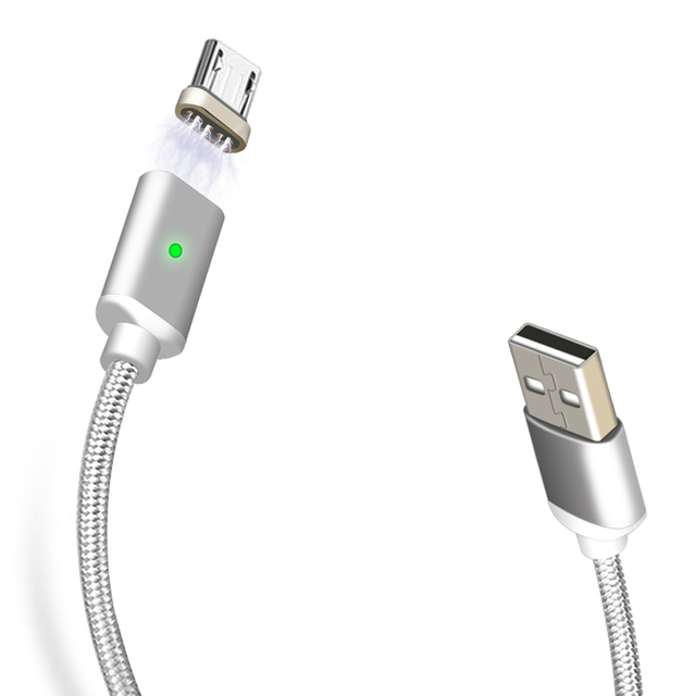 2.4a New Usb c Magnetic Charging Cable