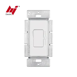 New Products PWM 0 10Volt LED Wall Small Dimmer Switch