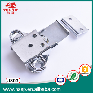 Khóa Bướm Bằng Thép Nhẹ Bằng Kim Loại Cho Hộp Đèn Và Hộp Gỗ J803 - Product Image 4