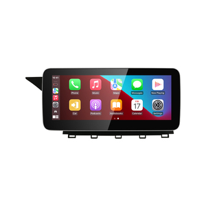 HFMidia Qualcomm Snapdragon 665 2026 Nouveaux lecteurs multimédias Android 16 pour Mercedes Benz GLK X204 CarPlay AUTO Vidéo GPS - Product Image 1