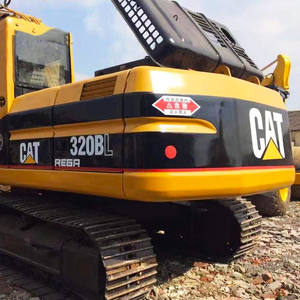 L'excavatrice 312D du chat 307 312D d'origine du Japon 325B 315D 320D a utilisé des excavatrices à vendre - Product Image 5