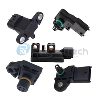 Sensor de presión de mapa de aire de admisión automático para AUDI A3 Toyota Hyundai Kai Mazda Mitsubishi Honda Suzuki Isuzu Renault