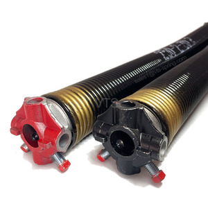 Accesorio para Puerta de Garaje, Venta Caliente 2026, Estándar Estadounidense, Resorte de Torsión para Puerta de Garaje de 250x2x30 - Product Image 2