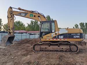 Japon Original Excavatrice Machine Caterpillar Heavy 320 320dl 320c 325d Excavatrice sur chenilles Excavatrice Cat d'occasion pour le Guyana - Product Image 4