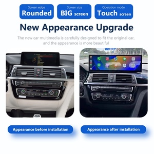 14.9 Inch Car Radio for BMW 3 Series F30 F31 F34 4 Series F33 F32 F36 2013-2020 Auto <b>Stereo</b> Android Multimedia GPS Video Player - Product Image 3