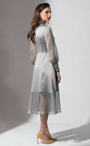 NEW DESIGN 2020 Casual Women <b>Dress</b> High Quality - Product Image 5