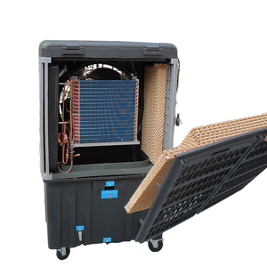 10000m3/h Patented Portable Commercial Industrial VEAC Evaporative Air <b>Cooler</b> 120L <b>AC</b> Air Conditioner System OEM Manufacturer - Product Image 1