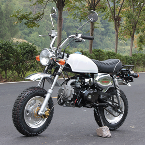 Mini <span class=keywords><strong>Moto</strong></span> Monkey Bike 110CC 125CC 4 Tempi con Avviamento Elettrico per Bambini <span class=keywords><strong>e</strong></span> Adolescenti in Vendita - Product Image 2