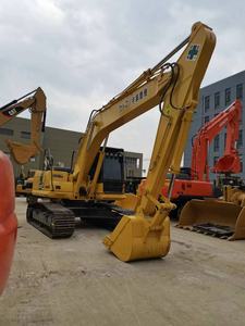 Excavatrice d'occasion Komatsu PC220, 22 tonnes, modèle 2018, Japon, avec boîte de vitesses et moteur, 100% prête à la vente - Product Image 6