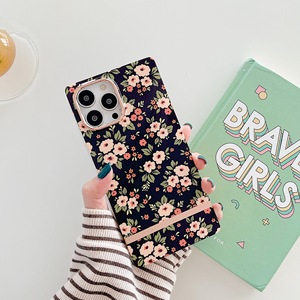 Lovecom — <span class=keywords><strong>coque</strong></span> de téléphone portable, motifs de marbre rose, rigide et carré, pour i phone 12, 13 pro max, <span class=keywords><strong>poco</strong></span> <span class=keywords><strong>x3</strong></span> pro - Product Image 2