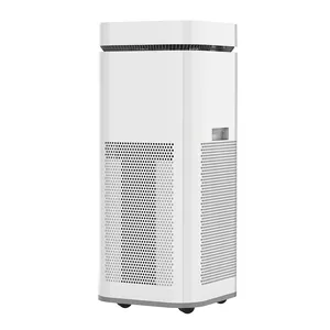 Oscillation Fan HEPA 13 Air Purifier Large CADR 600 Air Circulation Fan Portable