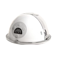 Tire-lait intelligent avec veilleuse, multifonction, portable, électrique, embout 24/27 mm, capacité 180 ml